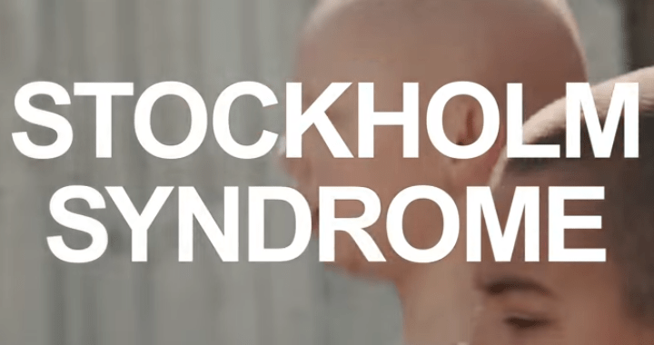 Videoclip de la canción "Stockholm Syndrome" de Idles, incluida en su disco 'Crawler' (2021)