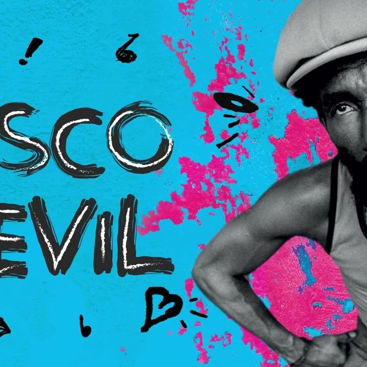 Max Romeo & Lee 'Scratch' Perry: "Chase the Devil/Disco Devil" official visualizer (2022)