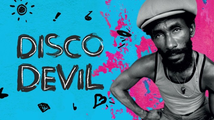 Max Romeo & Lee ‘Scratch’ Perry: «Chase The Devil/Disco Devil» (Official Visualiser)