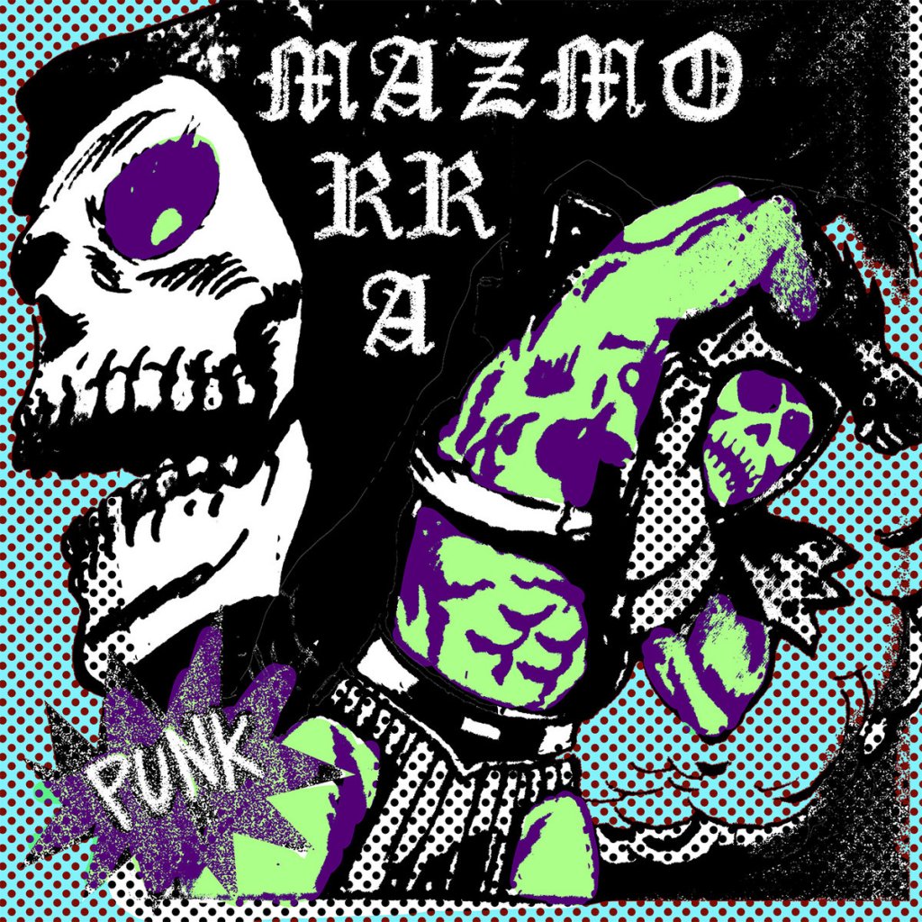 Portada de 'Mazmorra' de Mazmorra (2022)