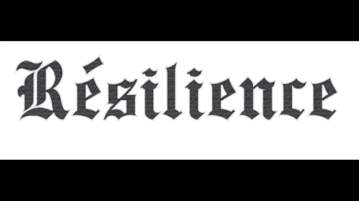 Canción "Soldats de l'asphalte" de Résilience. que es una versión de "Soldados del asfalto" de Último Asalto