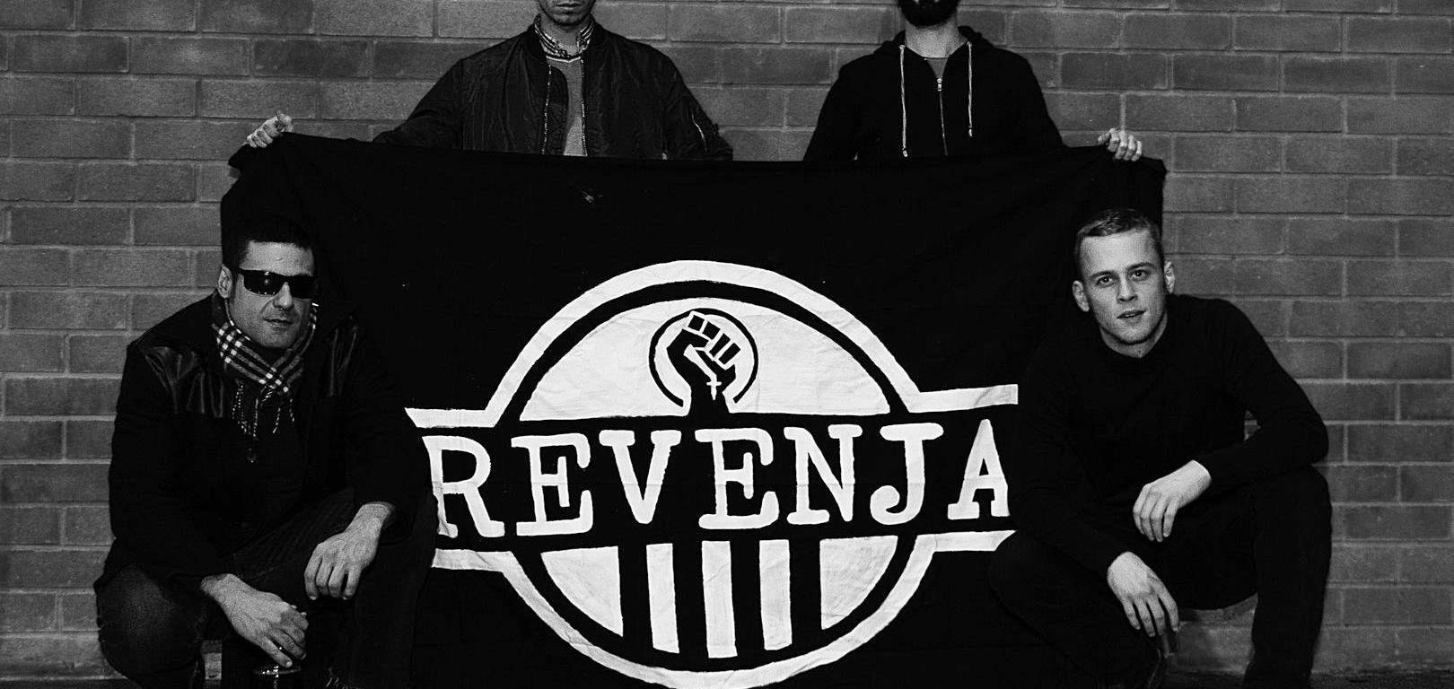 Revenja: Street punk band from Barcelona