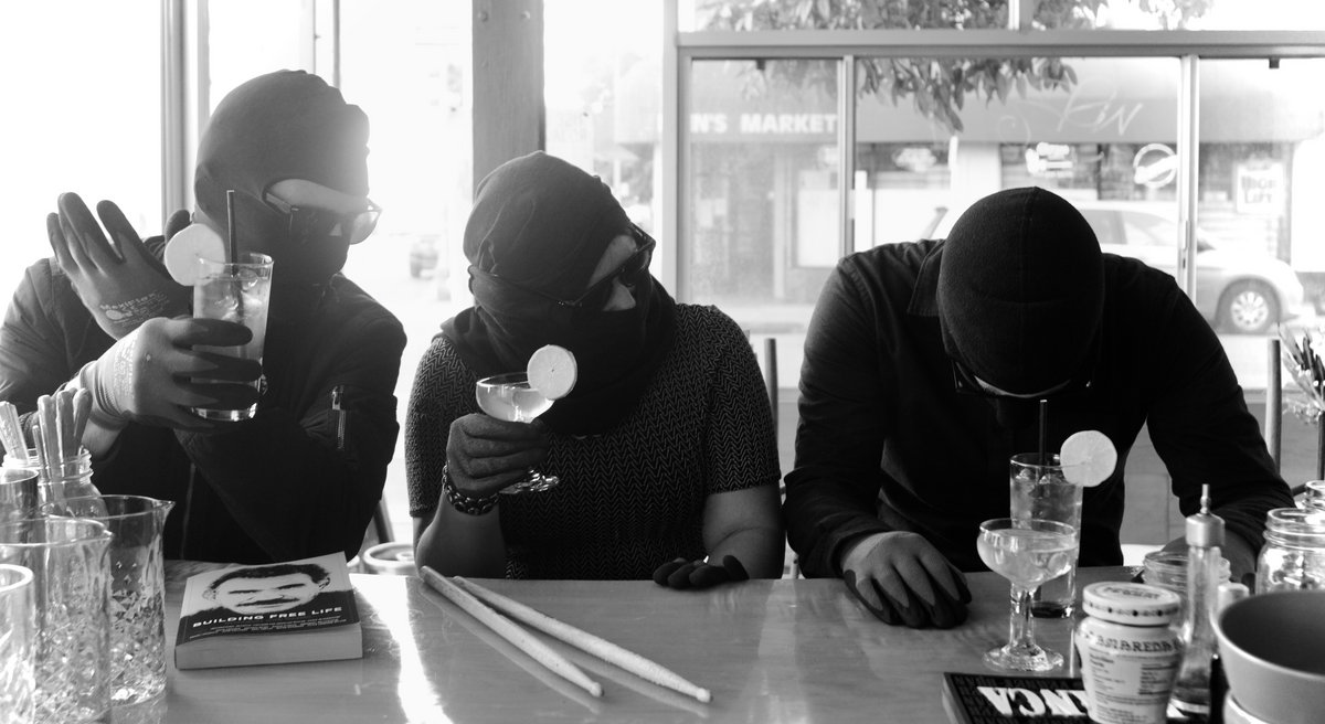 Sectarian Bloom: Dark-punk band from Oakland, California.