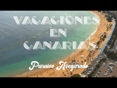 «Vacaciones en Canarias», nuevo vídeo de Tensö