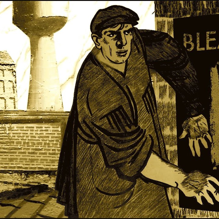 Vídeo de "Rush Into The Night" de Bleakness, canción incluida en el disco 'Life At Standstill' (2022)