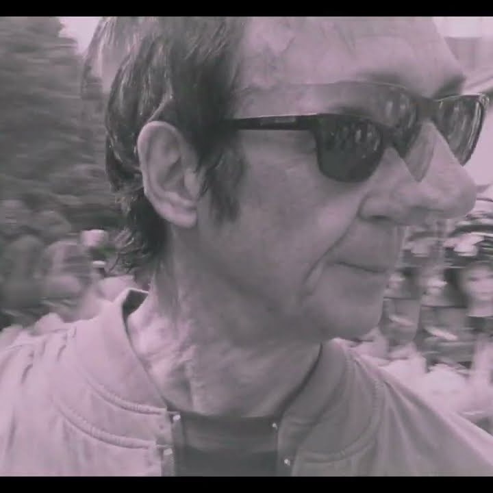 Vídeo de la canción "Manchester Rain" de Buzzcocks, incluida en su disco 'Sonics In The Soul' (2022)