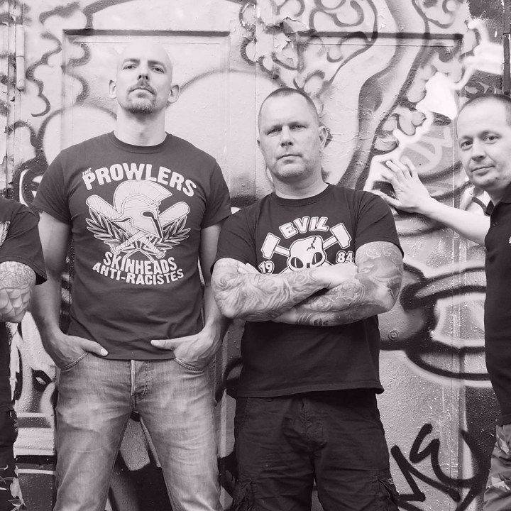 Carry No Banners: punk & oi! band from Dresden