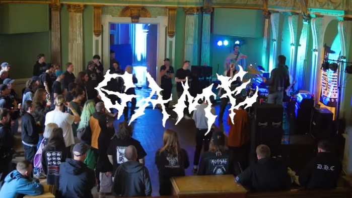 Vídeo: Game Live @ Repent Fest 2022 (Newport, Wales, 05/06/2022)