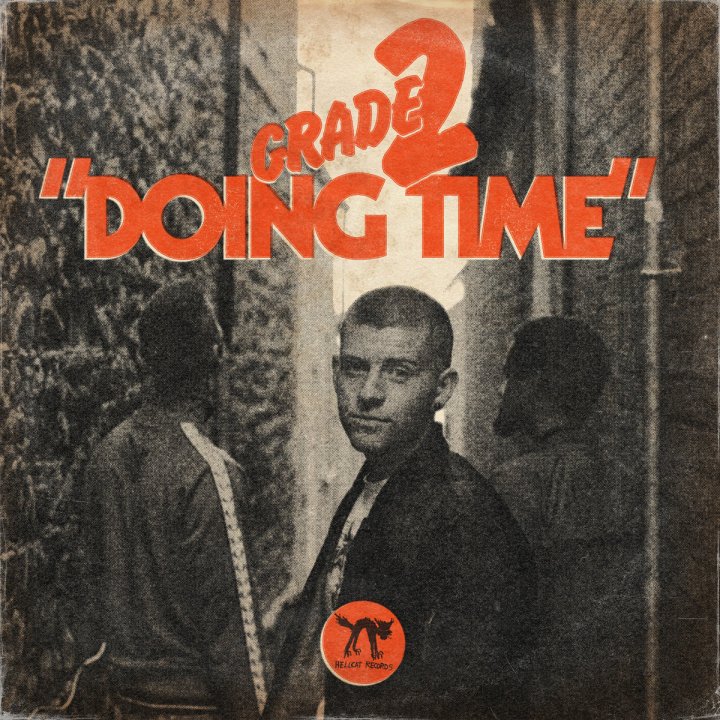 Portada del sigle "Doing Time" de Grade 2 (2022)