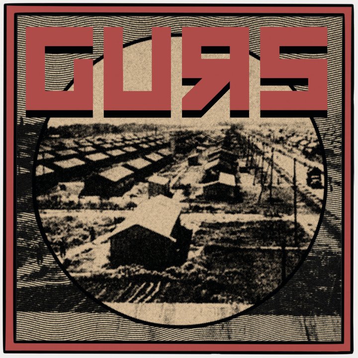 7″ de debut de GURS
