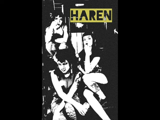 Portada de 'Demo 2022' de Haren (2022)