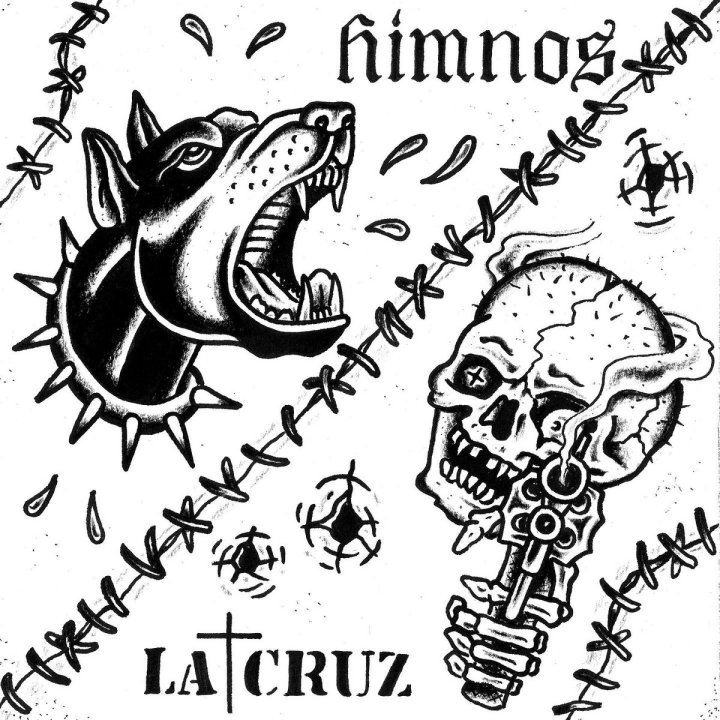 Portada del disco compartido entre Himnos y La Cruz (2022)