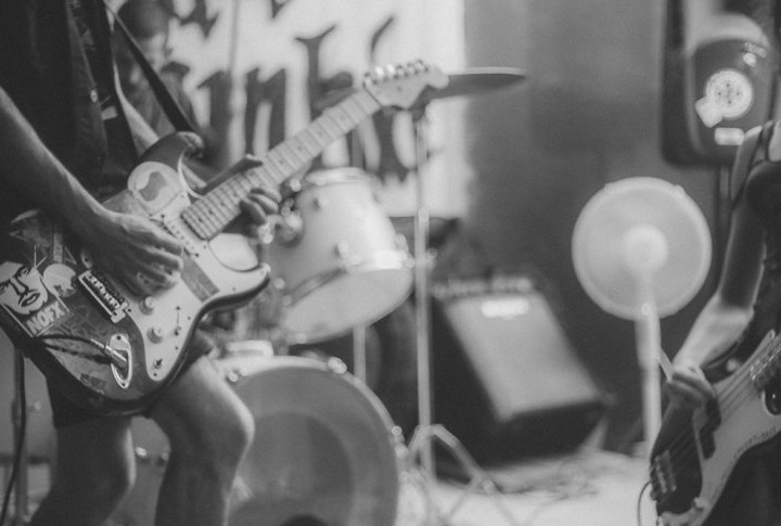 Revanche: Band synth-punk de Barcelona