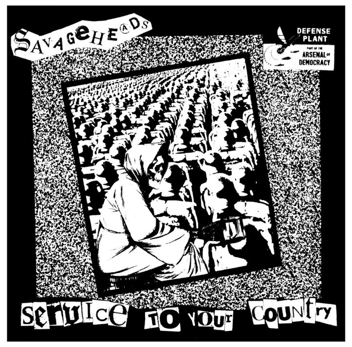 Savageheads lanzan ‘Service to Your Country’