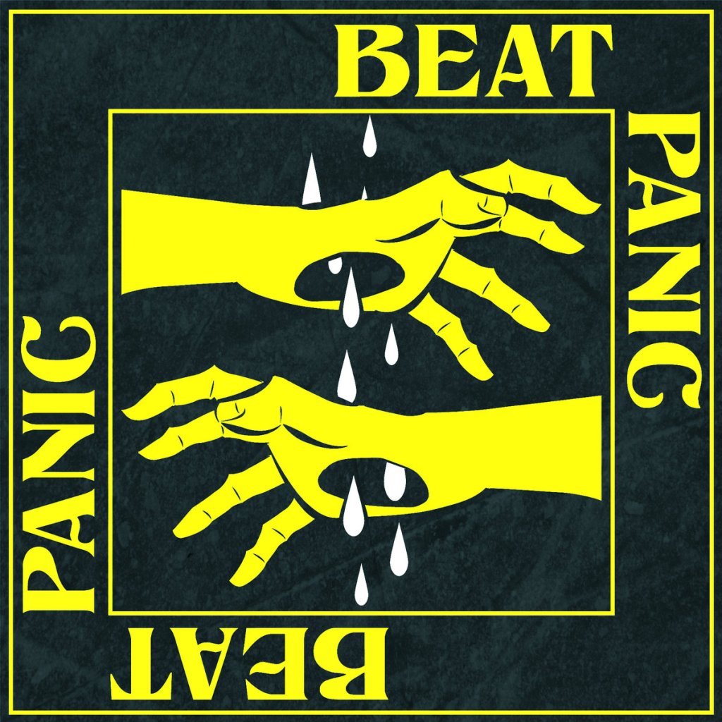 Portada del MLP 'Anti Club // Club' de Beat Panic (2022)