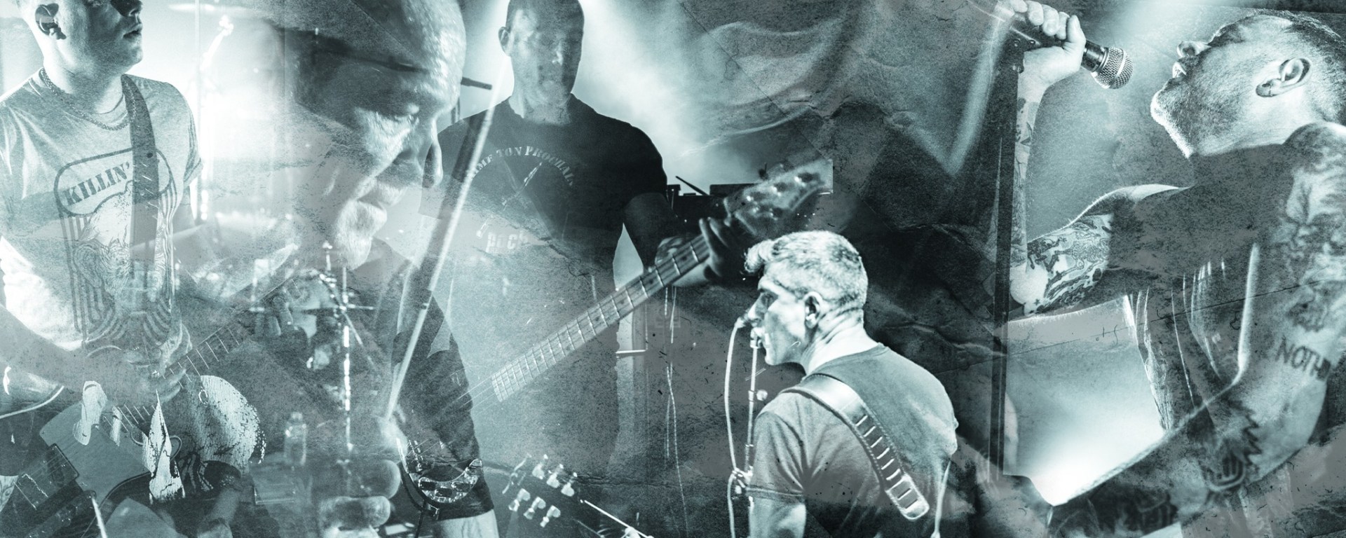 Brigada Flores Magon: street punk band from Paris (France)