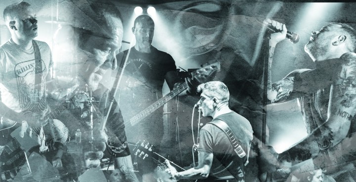 Brigada Flores Magon vuelven a la carga con ‘Immortels’