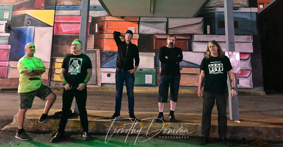 F.U.'s: Hardcore punk band from Boston