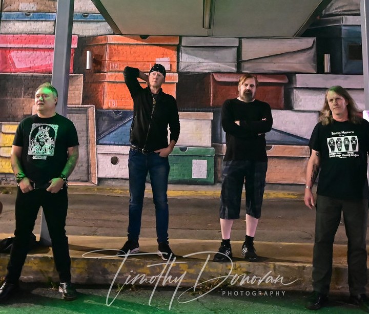 F.U.'s: Hardcore punk band from Boston