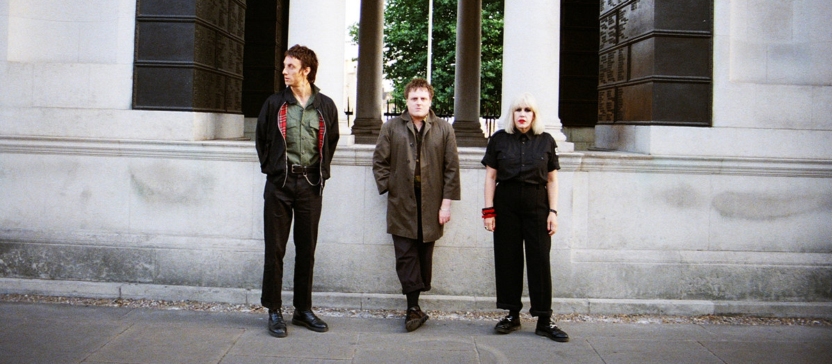 Girls In Synthesis: Post-Punk band from London (UK)
