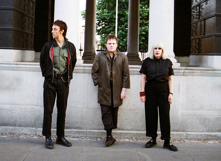 Girls In Synthesis: Post-Punk band from London (UK)