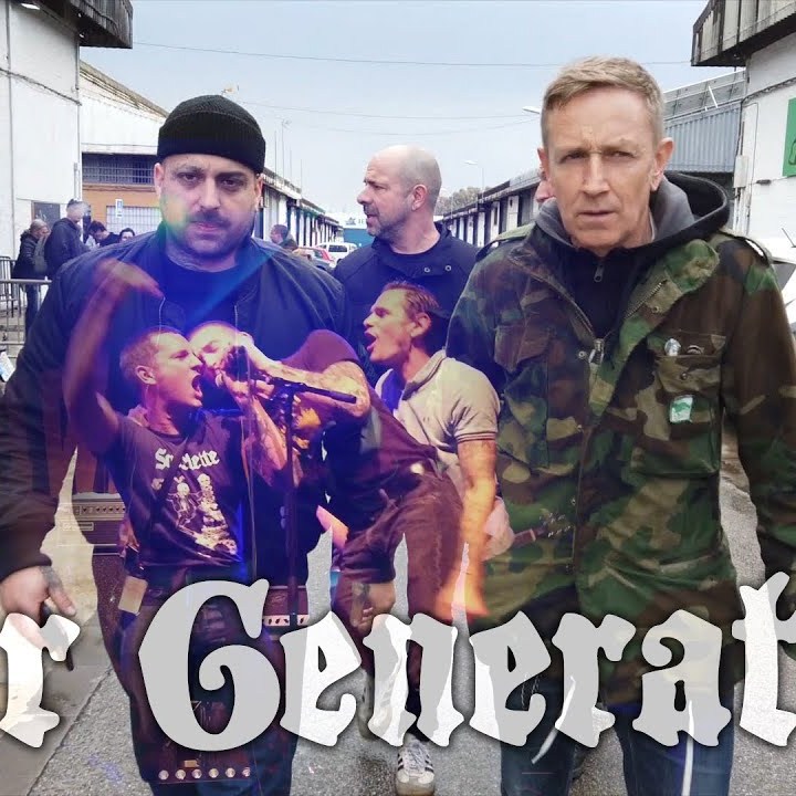 Videoclip de la canción "Our Generation" de Lion's Law (2022)Videoclip de la canción "Our Generation" de Lion's Law (2022)