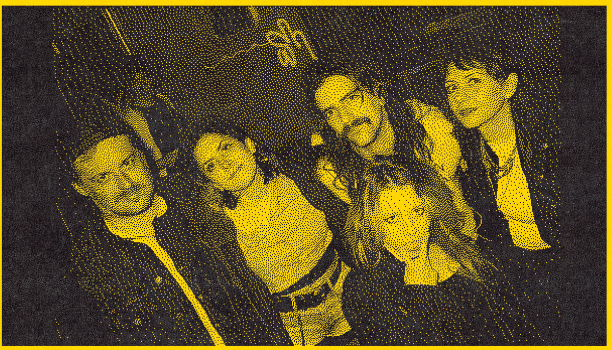 Metrics: Punk band from Barcelona