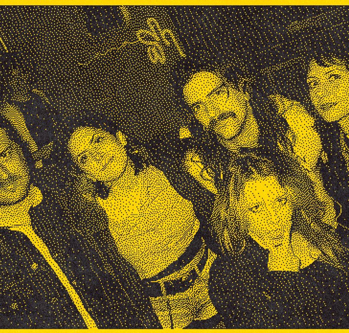 Metrics: Punk band from Barcelona