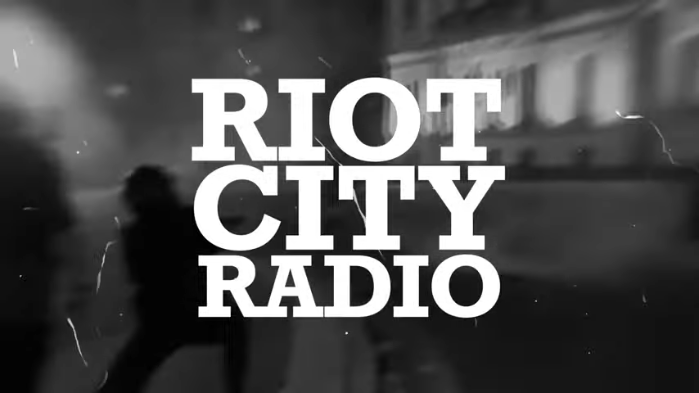 Riot City Radio estrenan vídeo de "On The Streets"