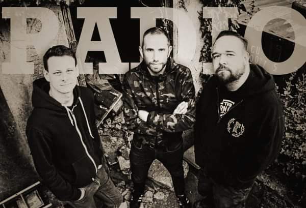 Riot City Riot: Street punk band from Plymouth (UK)