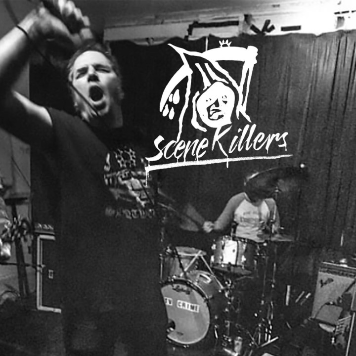 Scene Killers: Punk band from Nottingham (UK)