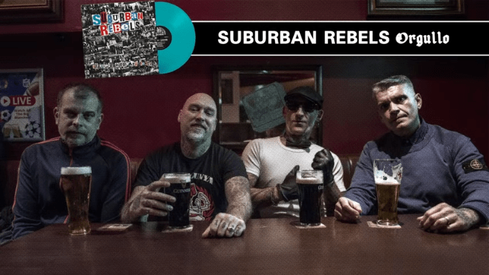 Lyric vídeo de la canción "Orgullo" de Suburban Rebels, que estará incluida en el disco 'Vells però encara forts' (2022)Lyric vídeo de la canción "Orgullo" de Suburban Rebels, que estará incluida en el disco 'Vells però encara forts' (2022)