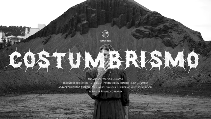 Nuevo single y videoclip de Viuda: "Costumbrismo" (2022)