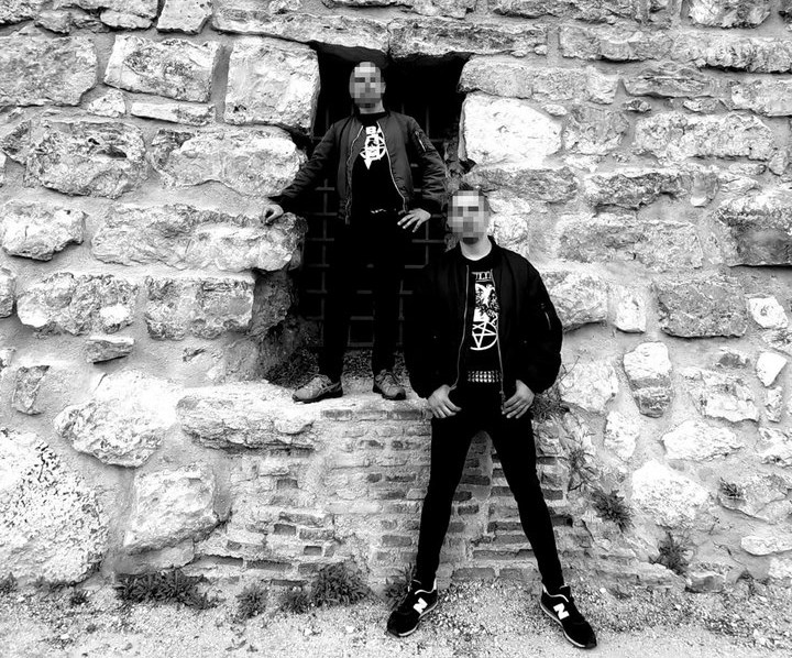 Bregados: Oi! band from Madrid