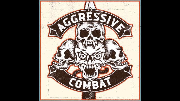 Canción "Break The Chains" de Aggressive Combat (2022)