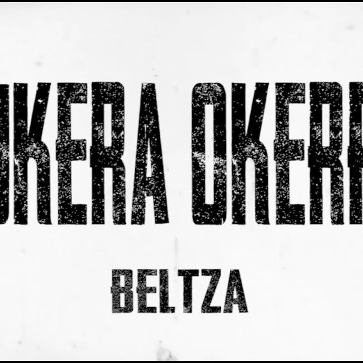 Videoclip de la canción "Beltza" de Aukera Okerra, el tema está incluido en el disco del mismo nombre (2022)