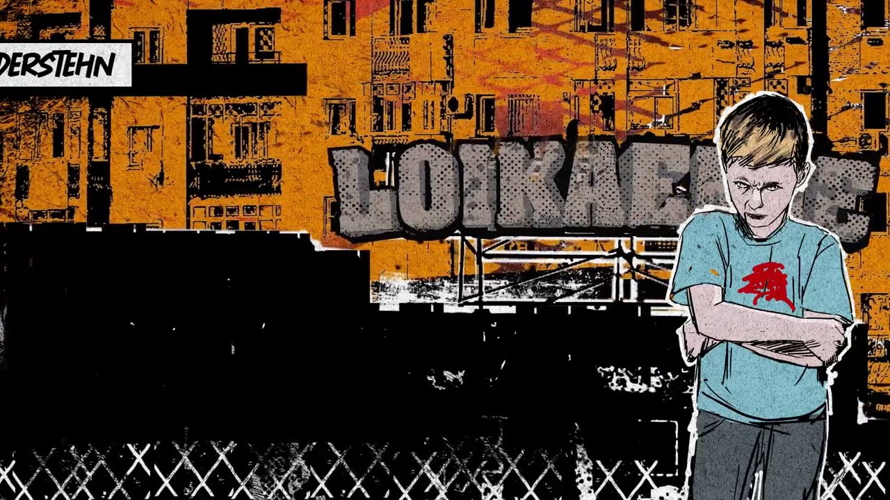 Canción "Tief Im Herzen" de Loikaemie (2022)