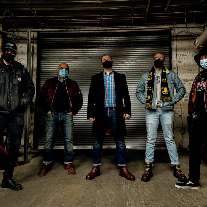 Rough Cuts: OI! band from Toronto (Canada)