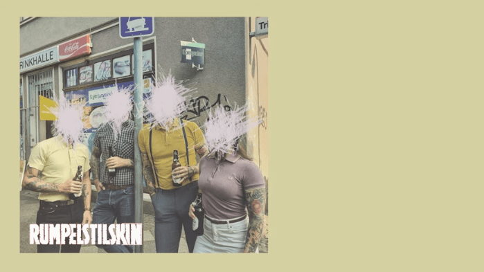 Canción "Der Kult" del disco de debut de RumpelstilSkin (2022)