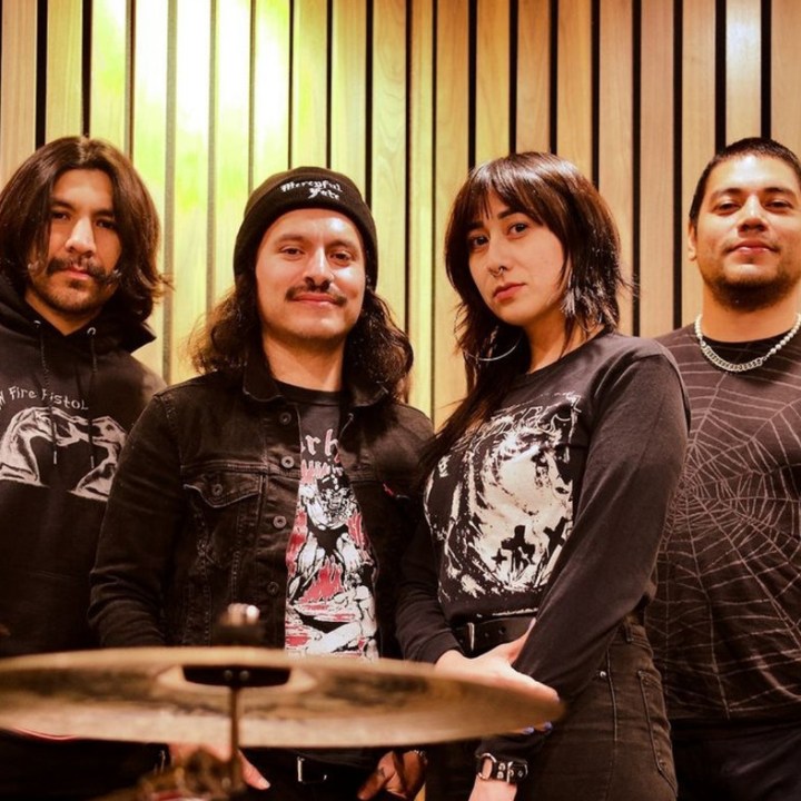Futura: Punk band from Los Angeles