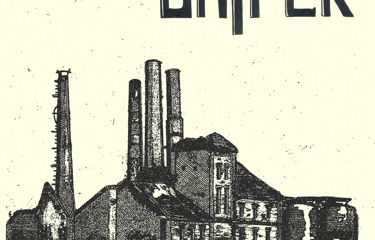 Portada de 'Dead End Beat' de Gaffer (2022)