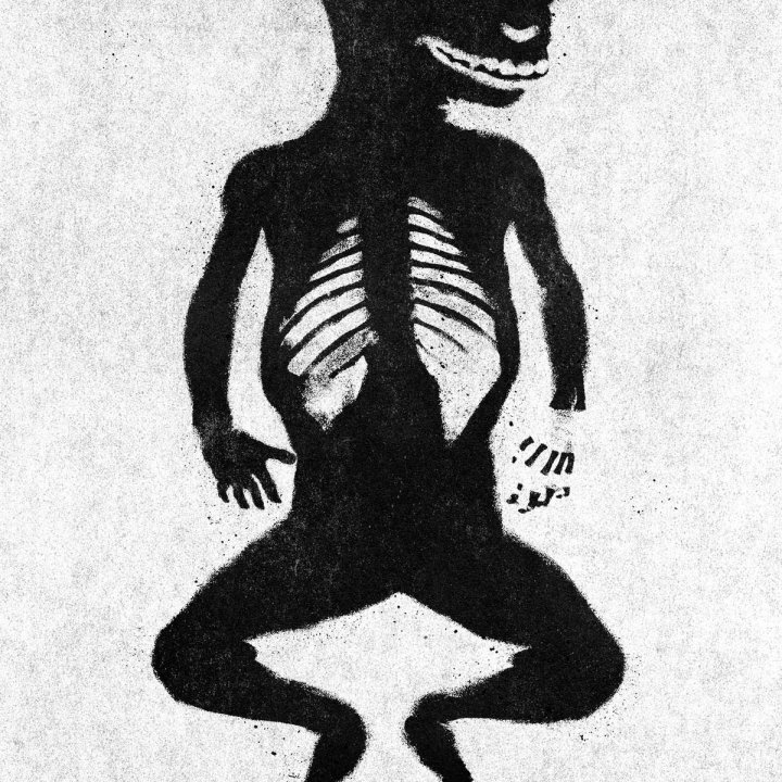 Portada de 'La parca avanza' de Presagio (2022)