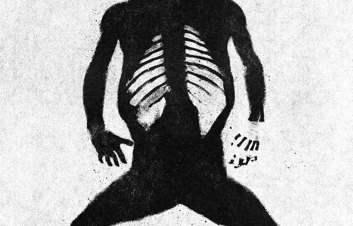 Portada de 'La parca avanza' de Presagio (2022)