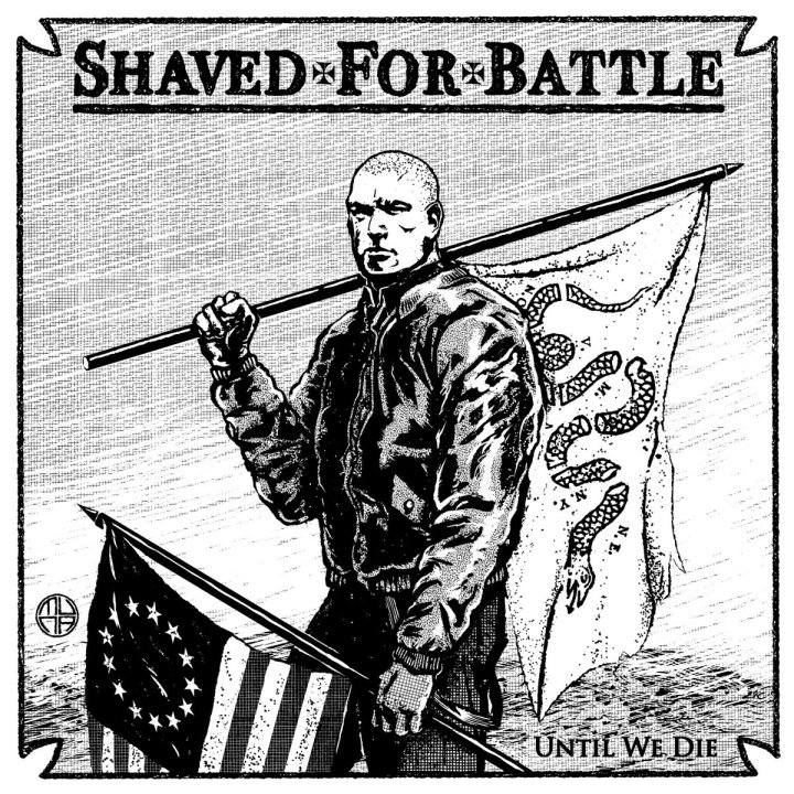 Portada de 'Unite We Win' de Shaved For Battle (2022)