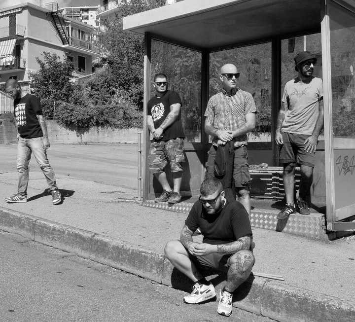 Stiglitz: Oi! & punk band from Genoa (Italy)