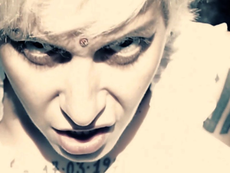 Svetlanas estrenan vídeo de «The Alien’s Blues»