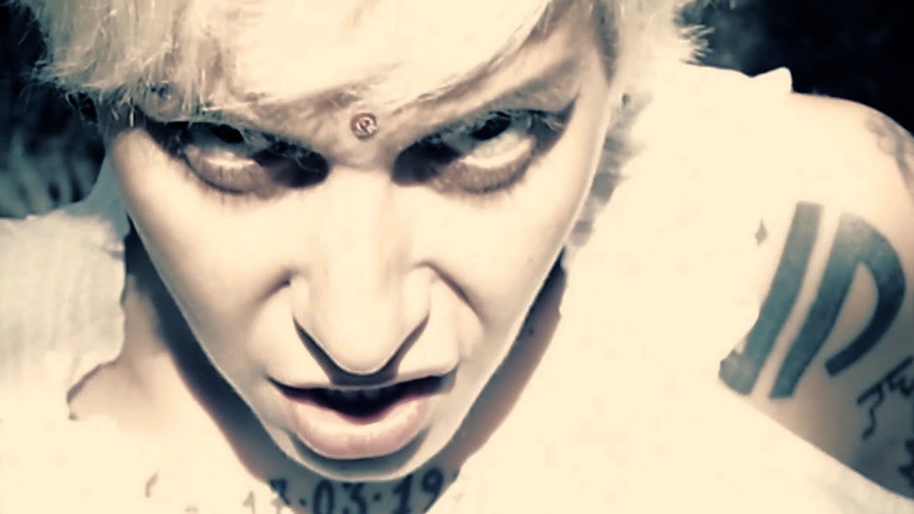 Vídeo de la canción "The Alien's Blues" de Svetlanas (2022)