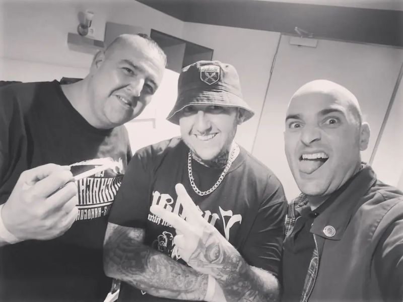 Yugular estrenan «Días de furia»