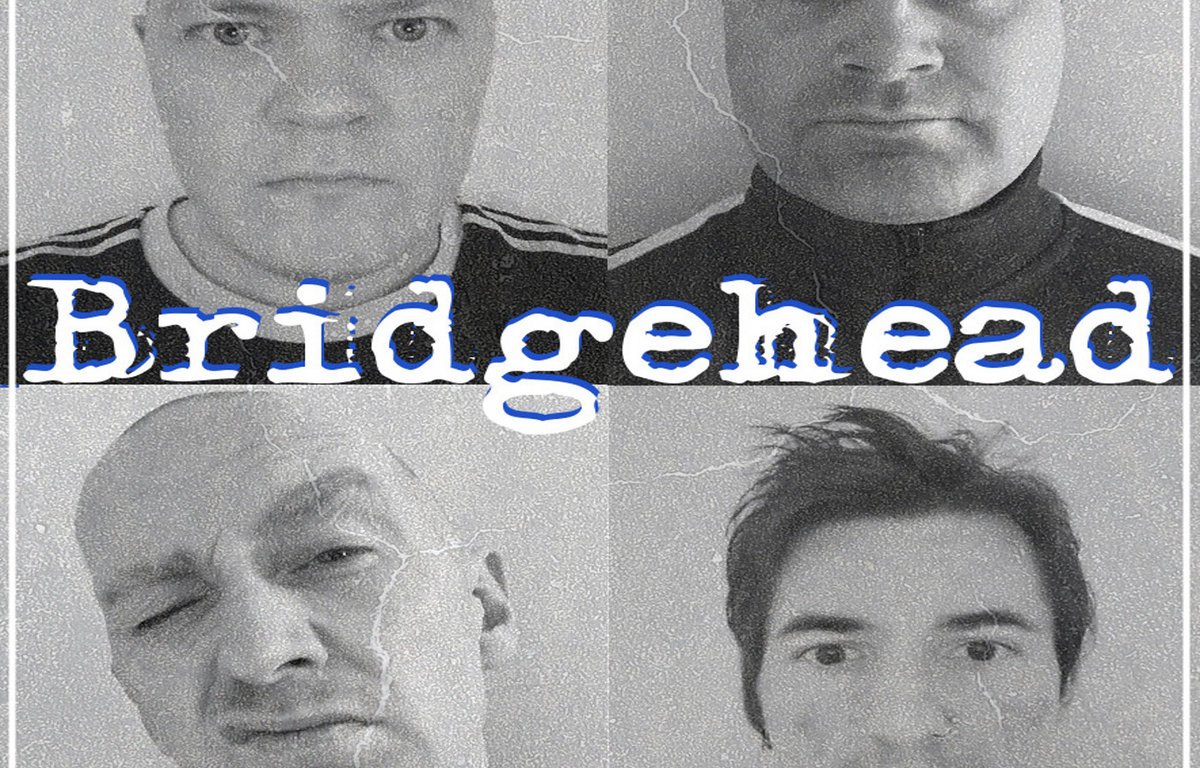 Portada del single "Show-Off" de Bridgehead