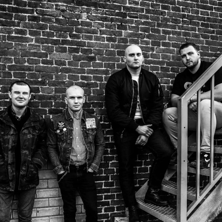 Crown Court: Oi! band from London